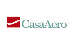 CasaAero logo